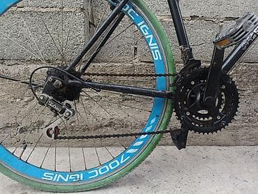 веласпеды: Городской велосипед, Missile, Рама M (156 - 178 см), Б/у — 3