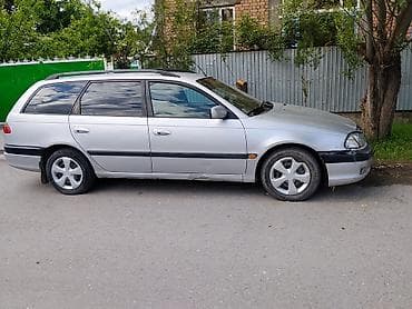 Продажа авто: Toyota Avensis: 2001 г., 2 л, Механика, Дизель, Универсал — 3