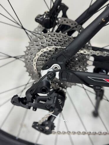 купить фикс в бишкеке: Городской велосипед, Рама L (172 - 185 см), Новый — 10