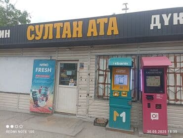 магазин продуктовый в аренду: Продаю Павильон 30 м², С оборудованием — 1