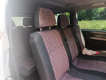 тойота вито: Mercedes-Benz Vito: 2004 г., 2.2 л, Механика, Дизель, Минивэн — 3