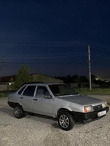 ВАЗ (ЛАДА) 21099: 1997 г., 1.5 л, Механика, Бензин, Седан