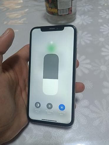 iphone 13 pro mini: IPhone Xs, Б/у, 256 ГБ, Синий, Чехол, 68 % — 9