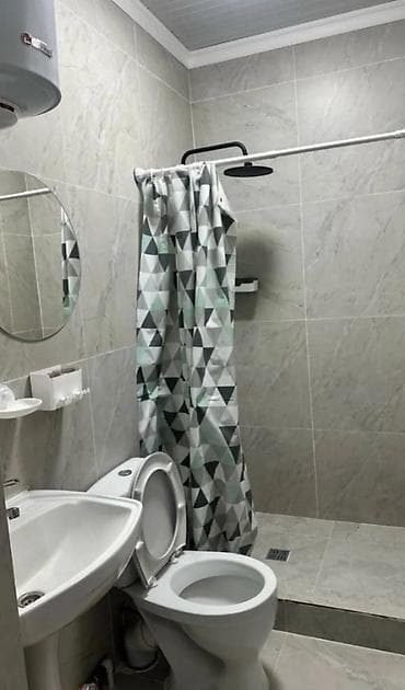 Гаражи: 1 комната, С мебелью полностью — 2