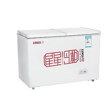 Морозильный ларь XINGX - Тип: горизонтальный морозильный ларь - Две