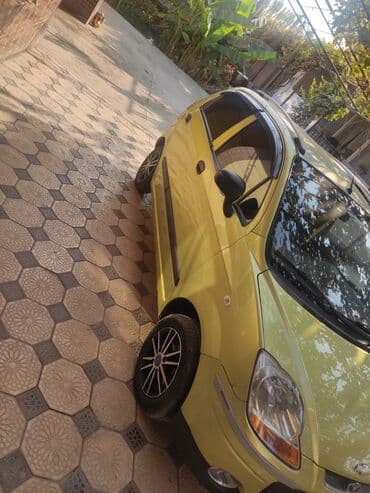 купить авто с кореи бу: Daewoo Matiz: 2009 г., 0.8 л, Механика, Бензин, Хэтчбэк — 4