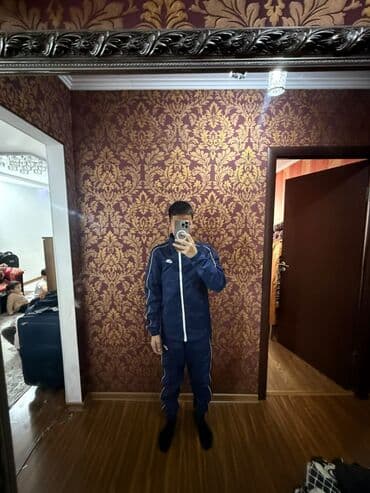 Толстовки: Мужская толстовка, M, Adidas, Новый — 8