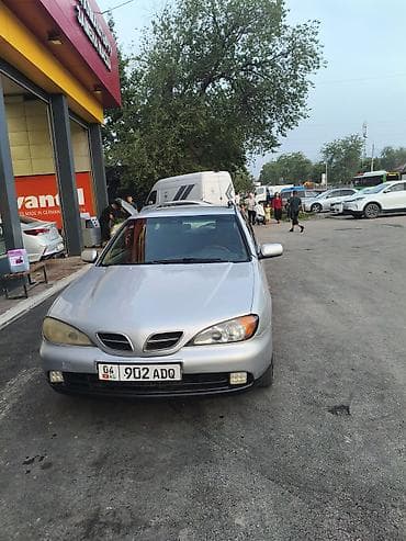 каминс матор: Nissan Primera: 2001 г., 1.8 л, Механика, Бензин, Универсал — 2