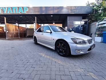 алтезе: Toyota Altezza: 2003 г., 2 л, Автомат, Бензин — 3