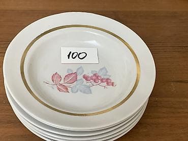 пасуда набор: Сервиз 2000 сом — 2