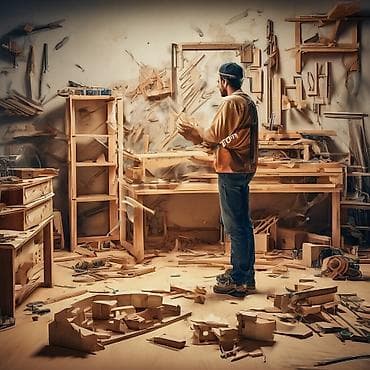 продаю пакет: Сборка и установка корпусной мебели под ключ в так же предоставляем — 1