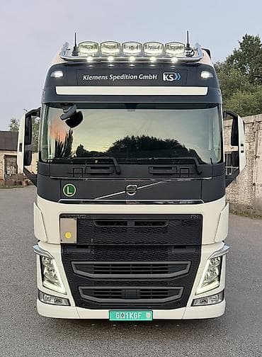 скания тягачи: Тягач, Volvo, 2020 г., Без прицепа — 3