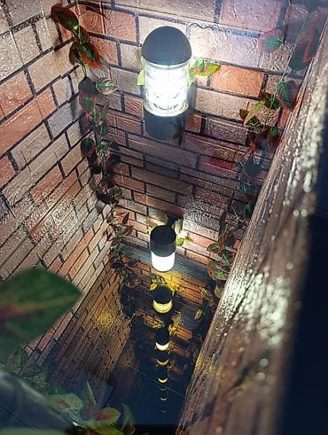 Окна и комплектующие: Дизайнерский журнальный стол с эффектом «Бесконечность». ширина 80×60 — 4