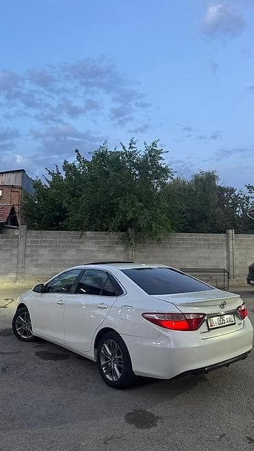 jet car: Toyota Camry: 2015 г., 2.5 л, Автомат, Бензин, Седан — 4