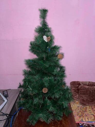 продам елку искусственную: Продаю елку — 1