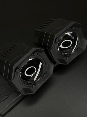 муравейник: Комплект противотуманных фар Новый — 1