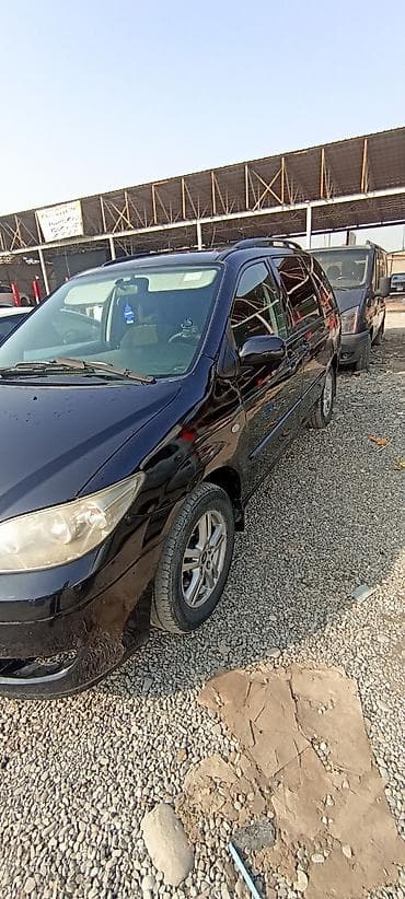 мазда премакси: Mazda MPV: 2005 г., 2 л, Механика, Дизель, Минивэн — 5