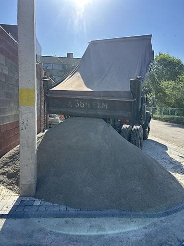 🚛 ДОСТАВКА ОТСЕВА, ЩЕБНЯ И СМЕСИ! 🚛 ✅ Отсев ✅ Щебень разных фракций ✅
