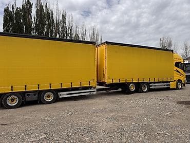 bmv samurai: Прицеп, Schmitz Cargobull, Шторный, до 3,5 т, Б/у — 7