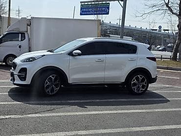 kia 2018: Kia Sportage: 2019 г., 2 л, Типтроник, Дизель, Кроссовер — 4