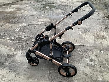 Радионяни: Коляска, Б/у — 5