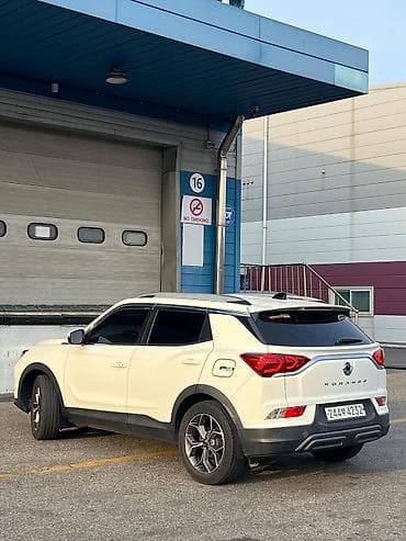 1: Ssangyong Korando: 2019 г., 1.5 л, Автомат, Бензин, Кроссовер — 4