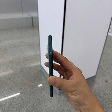 second tech: Redmi, Redmi Note 9, Б/у, 128 ГБ, цвет - Зеленый, 2 SIM — 3