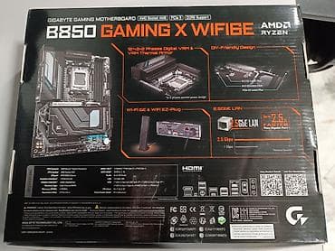 rx 9070xt: Материнская плата для ПК, Новый, Gigabyte, AM5, ATX — 2