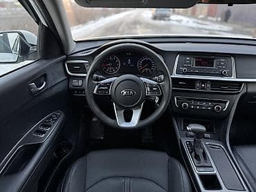 kia moning: Kia K5: 2019 г., 2 л, Автомат, Газ, Седан — 5