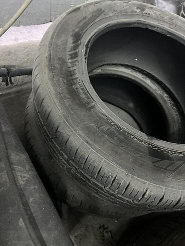 Летние шины 205/60 R15 91H - Размер: 205/60 R15 - Индекс — 7