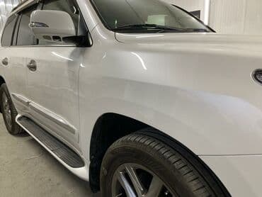 ауди rs7 цена в бишкеке: Переделка Lexus Lx 570 в рестайлинг F-sport — 6