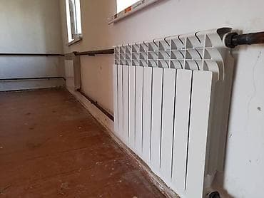 радиатор новый: Монтаж и замена сантехники Больше 6 лет опыта — 1