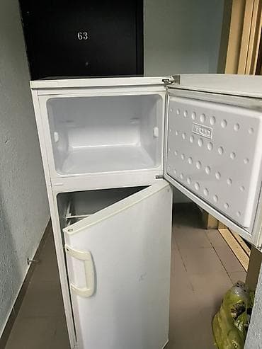 quantum 2: Холодильник BEKO, классическая двухкамерная модель с верхней — 3