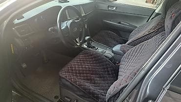 Продажа авто: Kia K5: 2017 г., 2 л, Автомат, Газ, Седан — 8