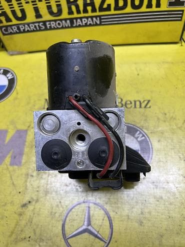 toyota scepter: Блок ABS Mercedes-Benz Б/у, Оригинал, Япония — 6