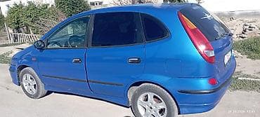 хонда нр: Nissan Almera Tino: 2000 г., Минивэн — 4