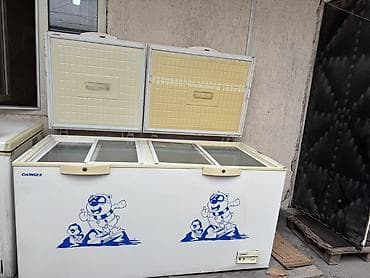 промышленная морозильная камера купить: Продаются морозилки в рабочем состоянии CHANGER BC/BD(W)-520 — 3