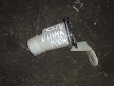 стенд для чистки дизельных форсунок: Toyota Estima горловина бачка омывателя, Тойота Эстима горловина бочка — 1