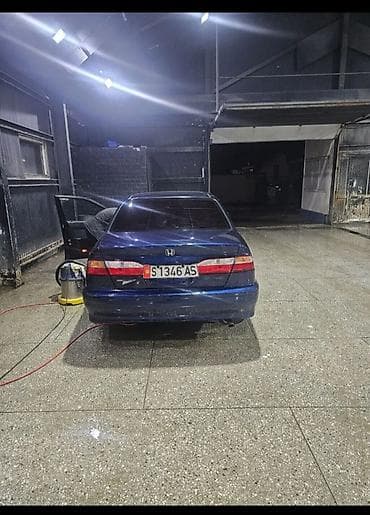gs lexus: Honda Accord: 2002 г., 1.8 л, Автомат, Бензин, Седан — 7