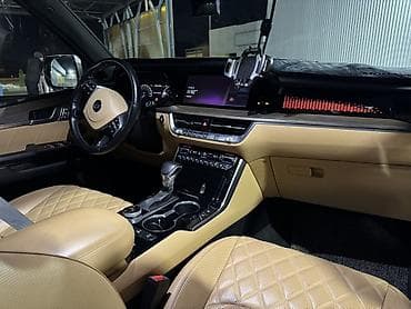 kil k5: Kia Mohave: 2021 г., 3 л, Автомат, Дизель, Внедорожник — 6