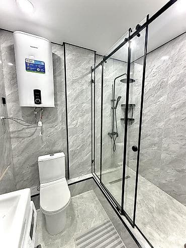 2 комнаты, 47 м², Мадина 2 этаж, Дизайнерский ремонт — 6