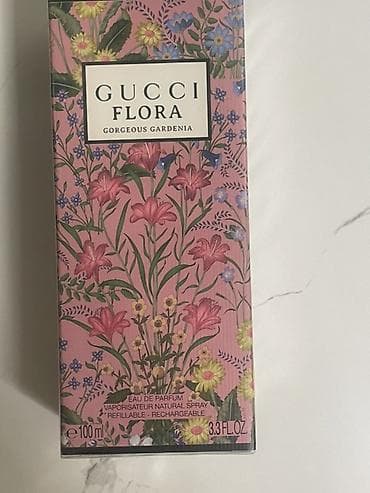 frag: Gucci Flora Gorgeous Gardenia Eau de Parfum, 100 мл оригинал❗️ - — 1