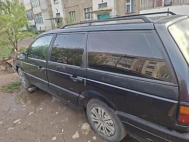 тюнинг оптики: Volkswagen Passat Variant: 1990 г., 1.8 л, Механика, Бензин, Универсал — 4