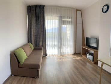 на исык куле: Квартира, ЦО Радуга, Детская площадка, Парковка, стоянка, Охраняемая территория — 4