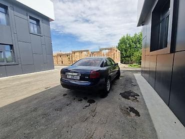 mersedes benz vito: Audi A6: 2000 г., 2.4 л, Механика, Бензин, Седан — 7