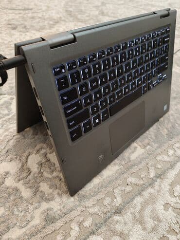 режим 9 с: Ультрабук, Dell, Intel Core i7, 13.3 ", Для работы, учебы — 1