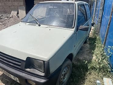 ВАЗ (ЛАДА) 1111 Oka: 1992 г., 0.7 л, Кол менен иштөөчү, Бензин, Купе — 3