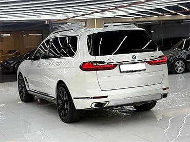 byd leopard: BMW X7: 2019 г., 3 л, Автомат, Бензин, Внедорожник — 5
