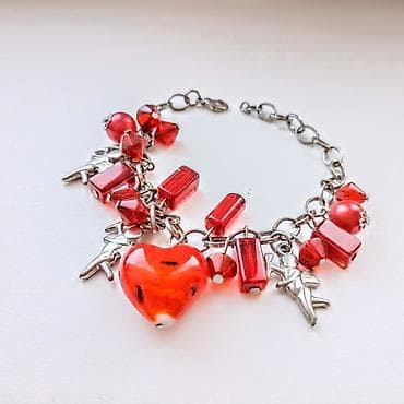 мужская подвеска: Браслет, Нержавеющая сталь, Женские, Новый — 2