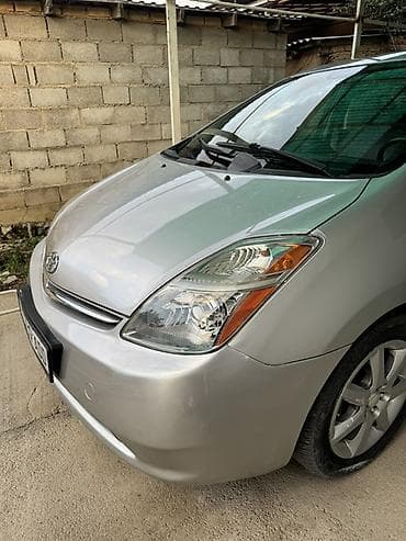 гибрид машины: Toyota Prius: 2007 г., 1.5 л, Вариатор, Гибрид, Лифтбек — 7